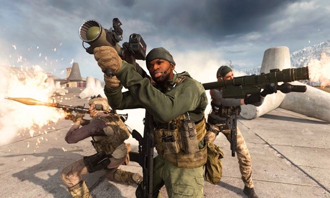 Infinity Ward ลงดาบต่อเนื่องแบนเพิ่มอีก 70,000 ไอดีใน Call of Duty: Warzone