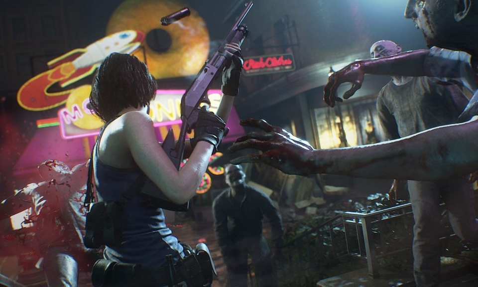 Resident Evil 3 Remake แฟนเกมปล่อย MODS ขยายฉาก และหน้า Jill แบบดั้งเดิม