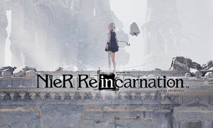 ตัวอย่างเกมเพลย์แรกของ NieR Re[in]carnation