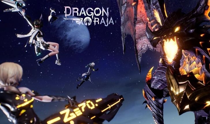 รีวิว Dragon Raja เกมมือถือกราฟิกงามตาแนว MMORPG ต้องเล่น