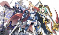 Armored Girls แอบเซอร์วิสจากผู้ให้บริการสายหื่น DMM ประกาศช่วงเปิด