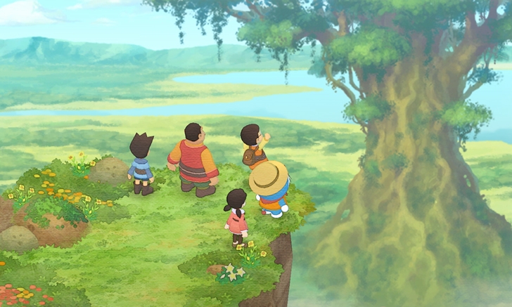 Doraemon Story of Seasons กำลังจะมาบน Playstation 4 ในเดือนกรกฏาคม