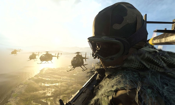 Infinity Ward เคลื่อนไหวเริ่มใช้ยาแรงใน Call of Duty: Modern Warfare