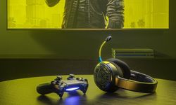 STEELSERIES x CYBERPUNK 2077 เปิดชุดหูฟังสุดแรร์ที่แฟนเกมต้องมี