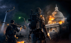 ลองฟรี The Division 2 เกมแนว Action Shooting เปิดให้ทดลองเล่น