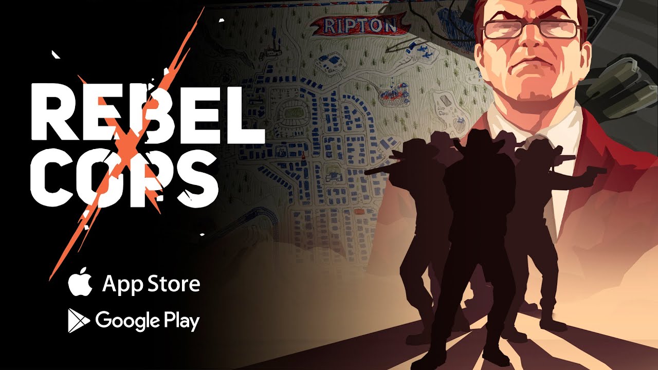 งานดี!! Rebel cops เกมส์วัดกึ๋นประลองปัญญา