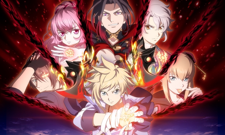 Tales of Crestoria เกมมือถือสไตล์อนิเมะเตรียมเปิดตัวแบบ Global