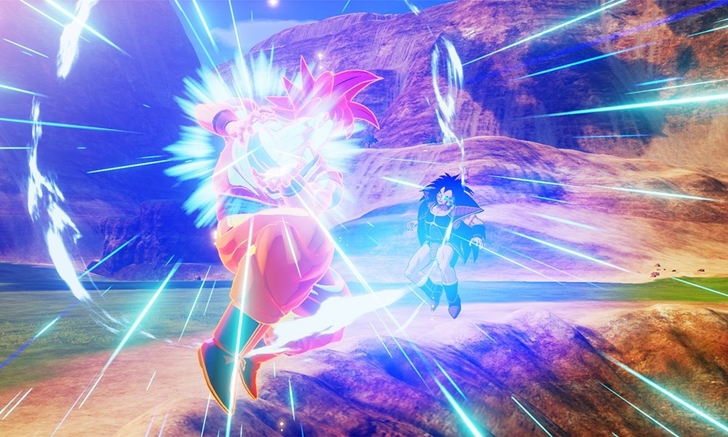Dragon Ball Z: Kakarot ปล่อยตัว DLC แรกมาแล้ว A New Power Awakens