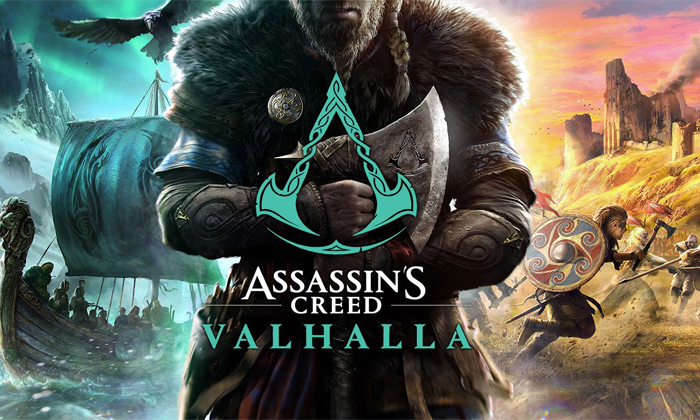 สิ้นสุดการรอคอย! เปิดตัวนักลอบสังหารภาคใหม่ Assassin’s Creed Valhalla