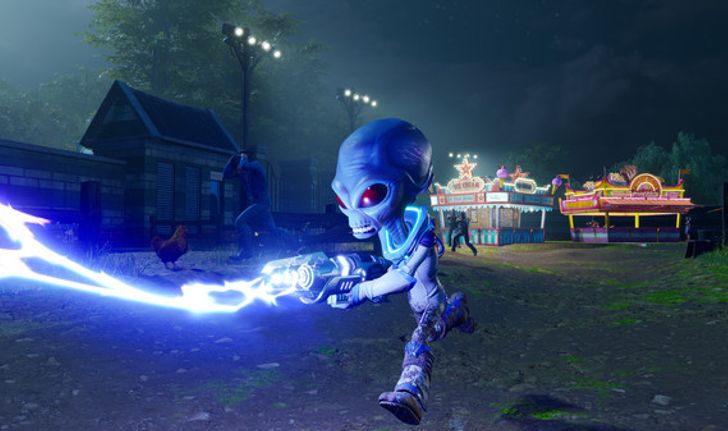 ตัวอย่างใหม่ Destroy all humans! ฉบับรีเมค พร้อมบุกโลกเร็วๆนี้