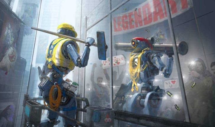 Apex Legends เตรียมเปิดตัว Season มาพร้อมกับตัวละครใหม่