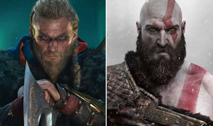 ผู้เขียนบท Assassin’s Creed Valhalla ไม่ห่วงถูกเปรียบเทียบกับ God of War