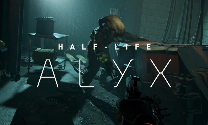 สถิติการใช้ VR เพิ่มขึ้นเกือบ 1 ล้านเครื่อง จากเกม Half-Life: Alyx