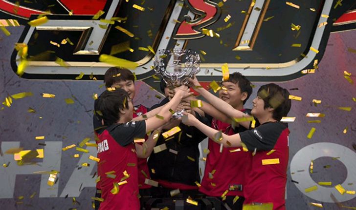 JD Gaming เอาชนะ Top Esports คว้าแชมป์ LPL Spring Split 2020