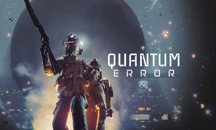 Quantum Error เกม Shooter Horror สำหรับ PS5 เผยรายละเอียดข้อมูลเพิ่มเติม