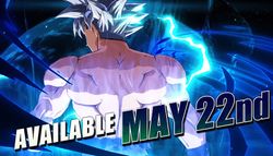 Dragon Ball FighterZ ประกาศเตรียมอัปเดต DLC Goku (Ultra Instinct) 22 พ.ค. นี้