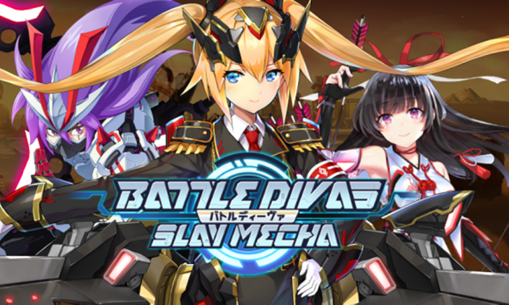 Battle Divas: Slay Mecha เปิดให้ลงทะเบียนล่วงหน้าบนสโตร์ประเทศไทย
