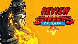 รีวิวเกม Streets of Rage 4 เกมต่อยตีสุดคลาสสิคที่กลับมาอีกครั้ง