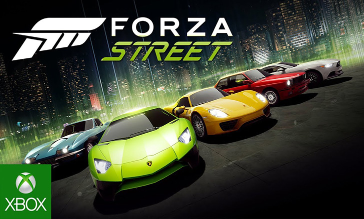 Forza Street เกมรถแข่งขั้นเทพฉบับมือถือ เปิดให้บริการแล้วบน iOS และ Android