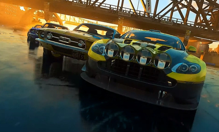 Codemasters เปิดสนามเตรียมซิ่งไปกับ DiRT 5 เกมรถแข่งภาคใหม่