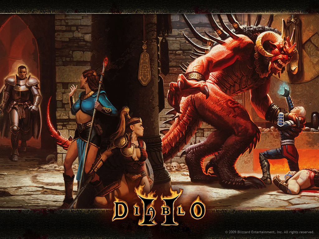 ลือ Blizzard กำลังพัฒนา Diablo II Remastered คาดว่าพร้อมวางจำหน่ายปลายปี 2020