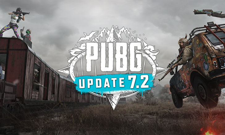 PUBG PC อัปเดตเวอร์ชั่น 7.2 เพิ่ม Ranked Mode, Bots และปรับอาวุธ