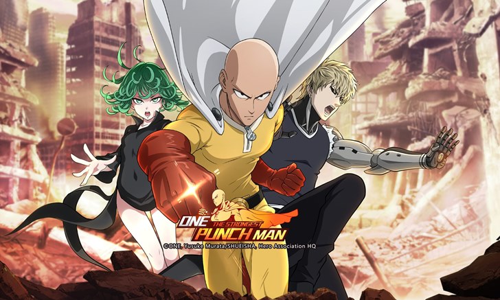 เปิดตัวอย่างเป็นทางการ One Punch Man: The Strongest เตรียมลุยโซน SEA