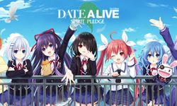 Date A Live พิชิตรัก พิทักษ์โลก ในเวอร์ชั่นเกมมือถือกำลังจะเปิดแบบ Global