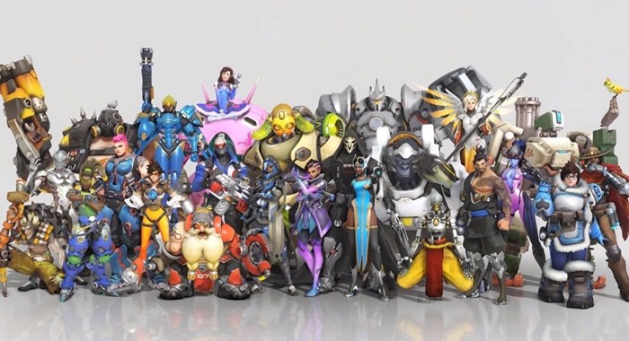 overwatch(2)