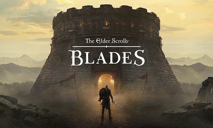 The Elder Scrolls : Blades มาแล้วใน Nintendo Switch