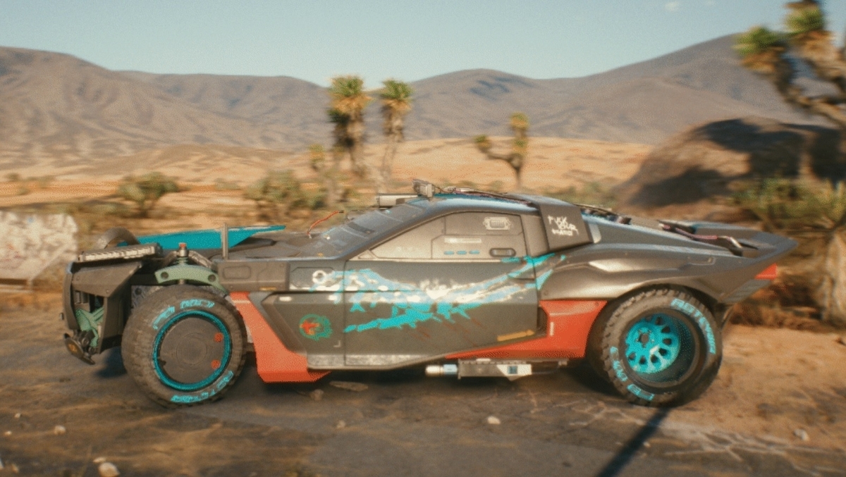 Cyberpunk 2077 เพิ่มรถ Reaver ร่วมฉลอง 5 ปีหนัง Mad Max Fury Road