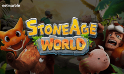 Netmarble เปิดตัว StoneAge World พร้อมให้ลงทะเบียนล่วงหน้า