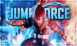 Jump Force DLC เผยตัวละครใหม่แกะกล่อง SHOTO TODOROKI แล้ววันนี้