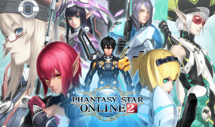 Phantasy Star Online 2 ประกาศเปิดตัวใน PC ในวันที่ 27 พฤษภาคมนี้