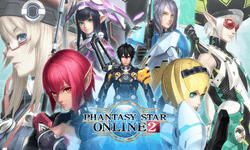 Phantasy Star Online 2 ประกาศเปิดตัวใน PC ในวันที่ 27 พฤษภาคมนี้