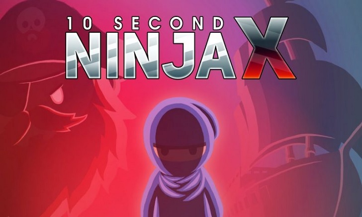 ฟรี! เกม 10 Second Ninja X ปล่อยฟรีใน Steam ถึง 29 พฤษภาคมนี้