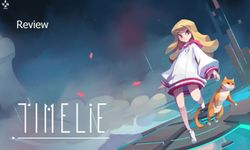 Review Timelie มิติที่บิดผัน กับเวลาที่ลวงหลอก เกมคนไทยน่าเล่น