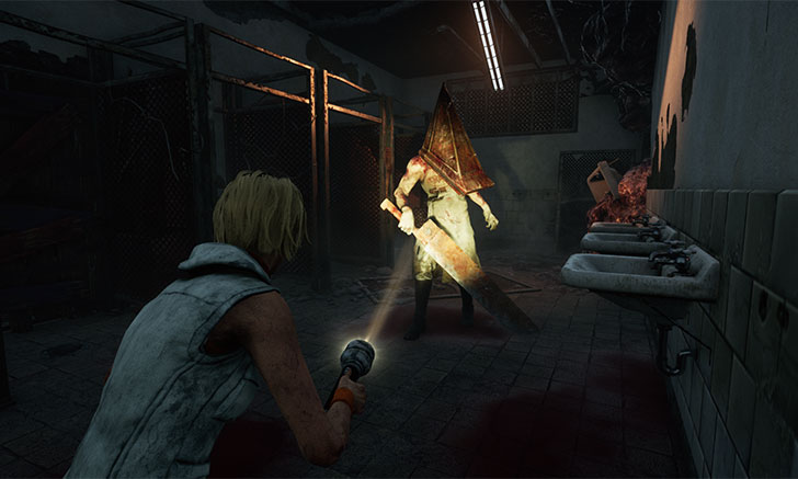 Dead by Daylight ร่วมกับ Silent Hill ปล่อย Pyramid Head ออกล่า 16 มิถุนายนนี้