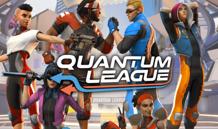แหวกแนวดี! Quantum League เกมแนวยิง Shooter PVP ตัวใหม่บน Steam