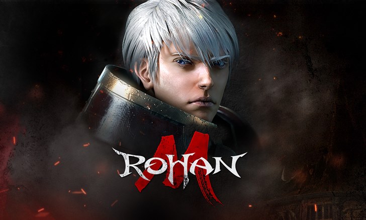 RoHan M เกมมือถือแนว MMORPG จากไอพีเกมชื่อดังเปิดให้ลงทะเบียนแล้ว