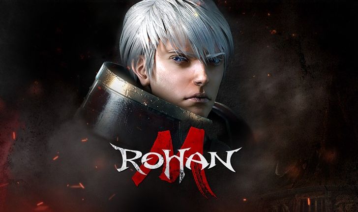 RoHan M เกมมือถือแนว MMORPG จากไอพีเกมชื่อดังเปิดให้ลงทะเบียนแล้ว