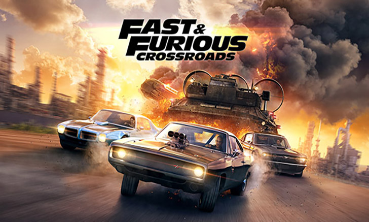 Fast & Furious Crossloads เร็วแรงทะลุนรกพร้อมกัน 7 สิงหาคมนี้