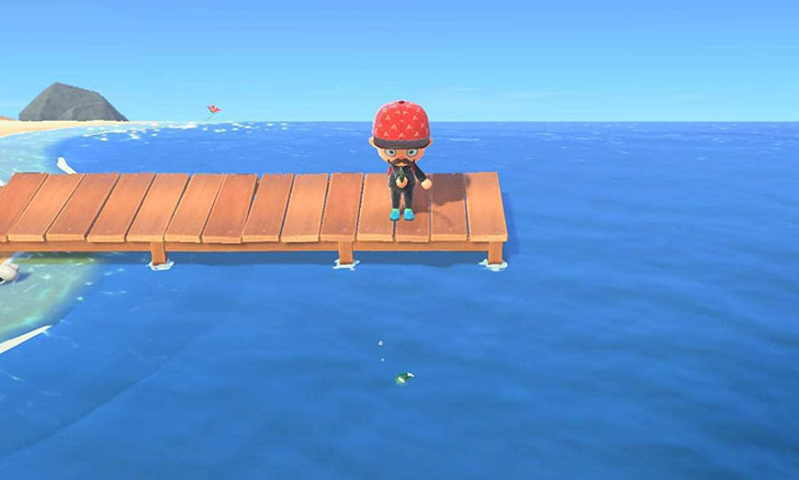 Animal Crossing: New Horizons ปลาและแมลงบางตัวจะไม่มีให้จับหลังสิ้นเดือนพ.ค.นี้