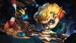 League of Runeterra ไกด์อย่างเทพกับ Heimerdinger & Vi เด็คยอดฮิตในอัปเดต 1.2