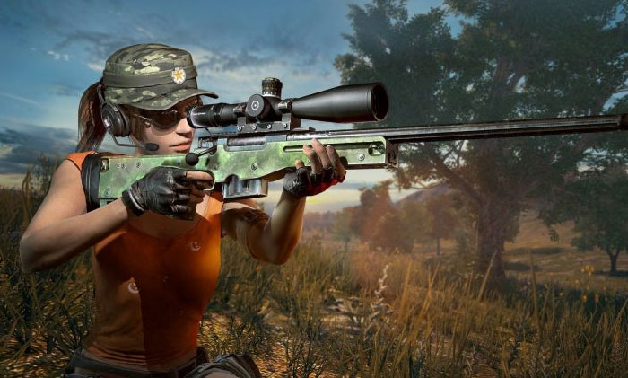 PUBG Mobile ไขข้อข้องใจ ยิงตรงไหนแรงเท่าไร