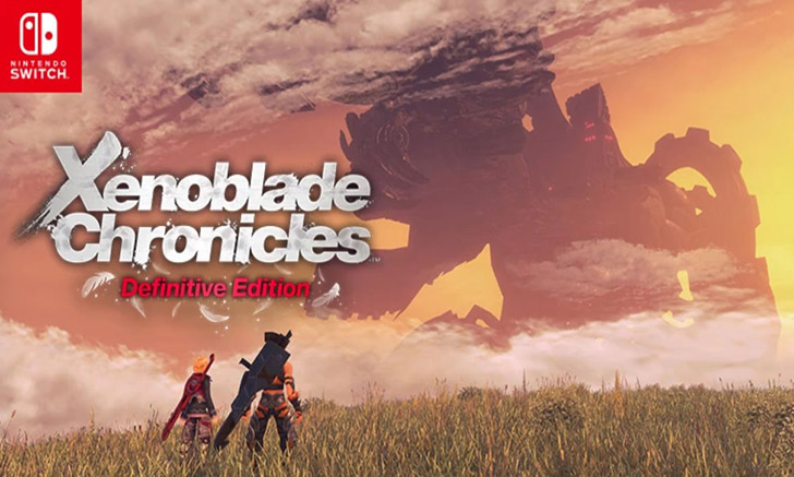 คู่มือสำหรับเกม Xenoblade Chronicles : Definitive Edition พร้อมวางจำหน่าย 2 ก.ค.นี้