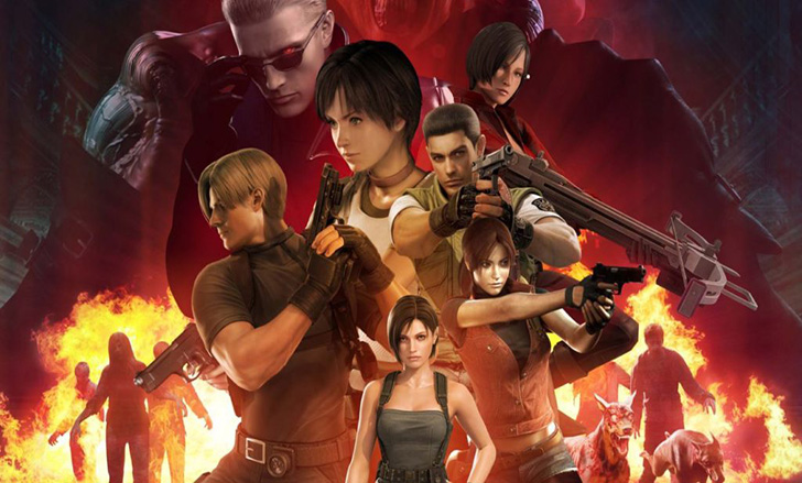 Capcom กำลังเตรียมฉลองครบรอบ 25 ปีของเกม Resident Evil ในปีหน้า