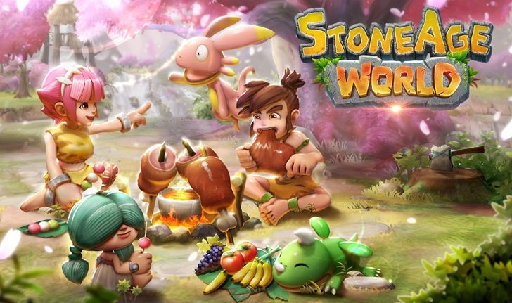 StoneAge World เกมแนว MMORPG ประกาศวันเปิดให้บริการ 18 มิถุนายนนี้