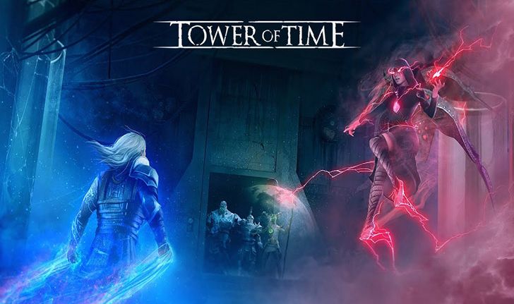 พร้อมแล้ว!! Tower of time เผยกำหนดการเปิดตัวแล้วปลายเดือนมิถุนายนนี้