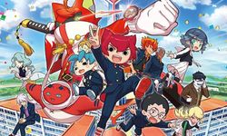 Yo-kai Academy Y เผยตัวอย่างแรกออกมาให้ชมแล้ว